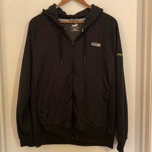 Puma Golf Zip Sweater